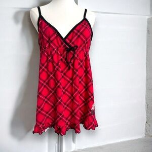 Betty boop y2k mini slip L